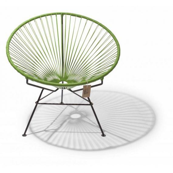 Fair Furniture Condesa chair in olive green